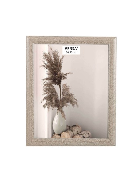 Cadre photo Versa Bois MDF Vintage