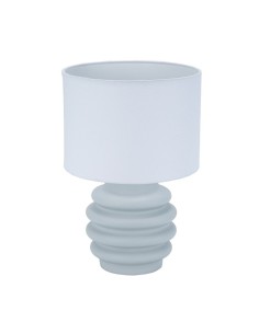 Lampe de bureau Versa Lin Céramique 22 x 33 cm