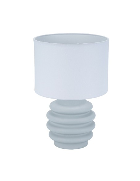 Lampe de bureau Versa Lin Céramique 22 x 33 cm