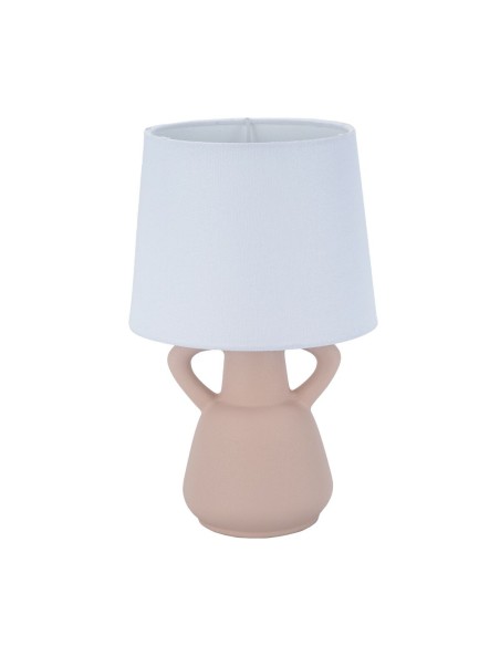 Lampe de bureau Versa Lin Céramique 18 x 29 cm