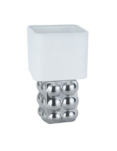 Lampe de bureau Versa Lin Céramique 16 x 29 cm