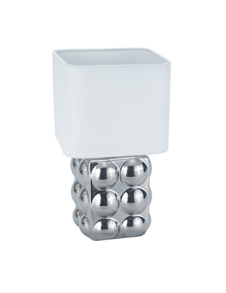 Lampe de bureau Versa Lin Céramique 16 x 29 cm