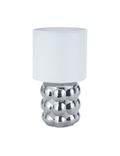 Lampe de bureau Versa Lin Céramique 17 x 30 cm