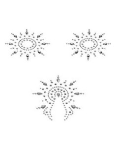 Ensemble Gloria Argent Mystim (3 pcs)