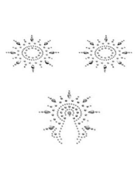 Ensemble Gloria Argent Mystim (3 pcs)