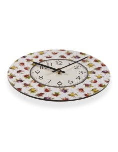 Horloge Murale Versa Bois 4 x 29 x 29 cm 2