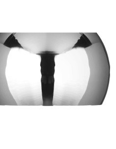 Suspension Home ESPRIT Argenté Métal 30 x 30 x 28 cm 2