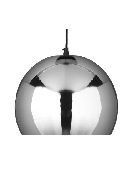 Suspension Home ESPRIT Argenté Métal 30 x 30 x 28 cm