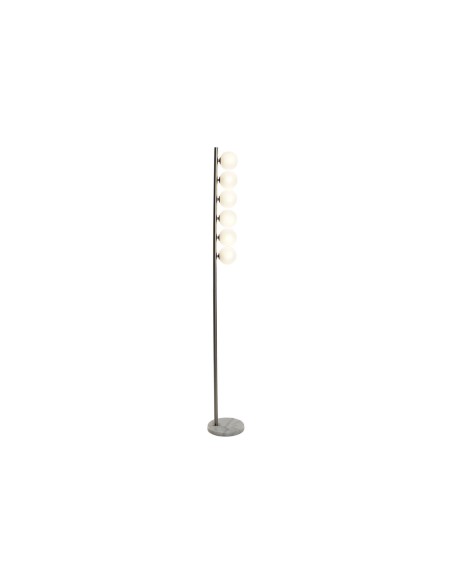 Lampadaire Home ESPRIT 5 W 220 V 22 x 22 x 162 cm