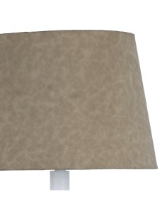 Lampadaire Home ESPRIT Blanc 43 x 43 x 150 cm 2