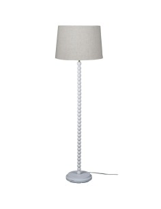 Lampadaire Home ESPRIT Blanc 40 x 40 x 144 cm