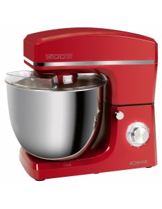 Robot culinaire Bomann KM 6036 Rouge 1500 W