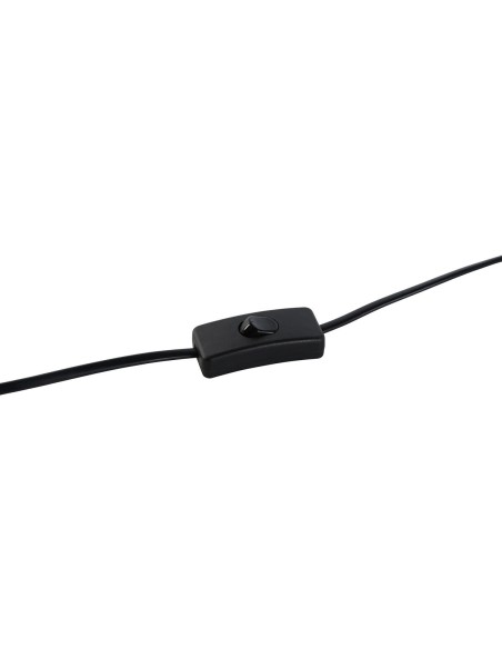 Lampadaire Home ESPRIT 5 W 220 V 20 x 20 x 81 cm