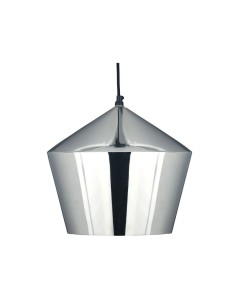 Suspension Home ESPRIT Argenté Métal 35 x 35 x 32 cm