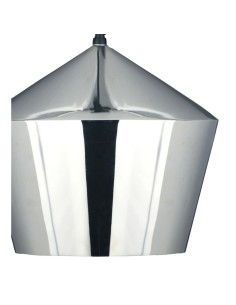 Suspension Home ESPRIT Argenté Métal 35 x 35 x 32 cm 2