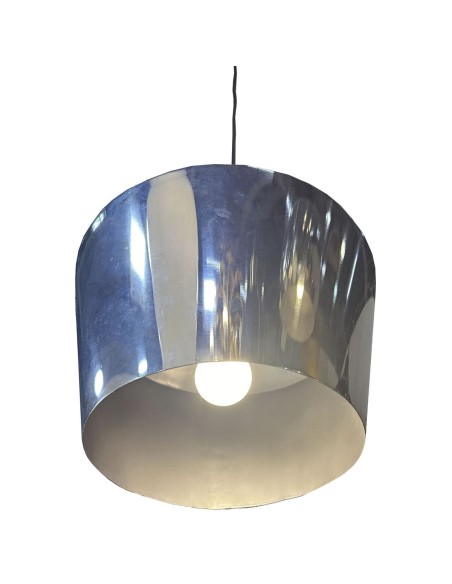 Suspension Home ESPRIT Argenté Métal 35 x 35 x 32 cm