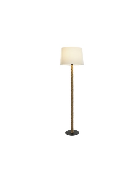 Lampadaire Home ESPRIT 50 W 220 V 42 x 42 x 151 cm