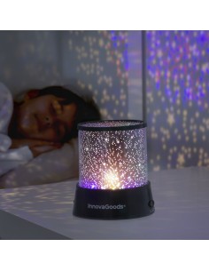 Projecteur d'Étoiles LED Vezda InnovaGoods