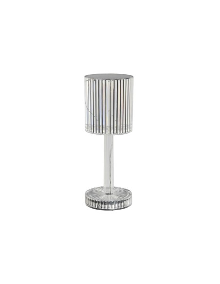 Lampe de bureau Home ESPRIT 8,5 x 8,5 x 23,5 cm