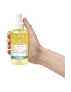 Protecteur Solaire Vichy 101095 Spf 50 200 ml 2