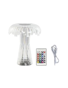 Lampe de bureau Home ESPRIT 16 x 16 x 20 cm