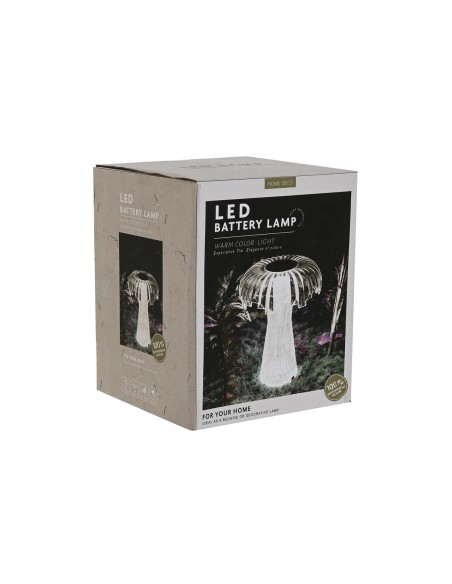Lampe de bureau Home ESPRIT 16 x 16 x 20 cm
