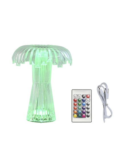 Lampe de bureau Home ESPRIT 16 x 16 x 20 cm