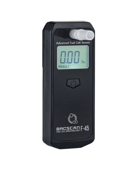 Alcootest numérique Bacscan F-45 Noir