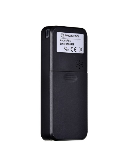 Alcootest numérique Bacscan F-60 0.00 - 4.00‰