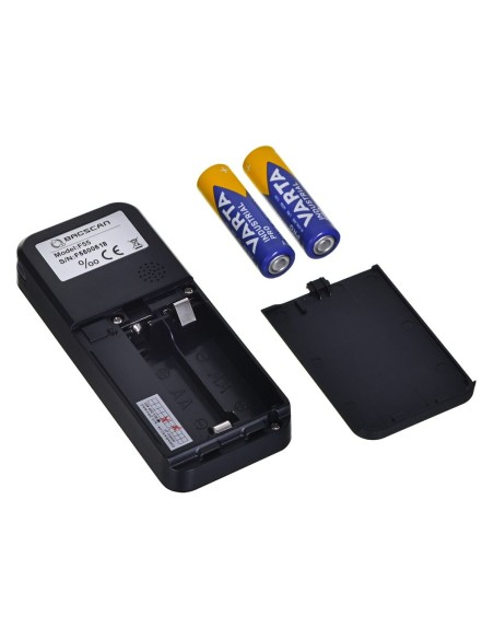 Alcootest numérique Bacscan F-60 0.00 - 4.00‰