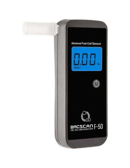 Alcootest numérique Bacscan F-50