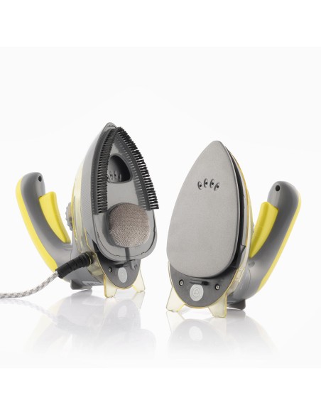 Mini Fer à Vapeur Vertical et Horizontal 2 en 1 Velyron InnovaGoods 800 W