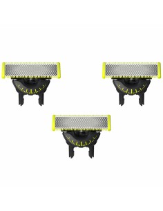 Remplacement de Lame de Rasoir Philips QP430/50 (3 Unités)