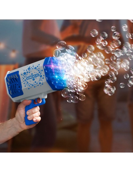 Pistolet à Bulles Géant avec LED Gubles XL InnovaGoods