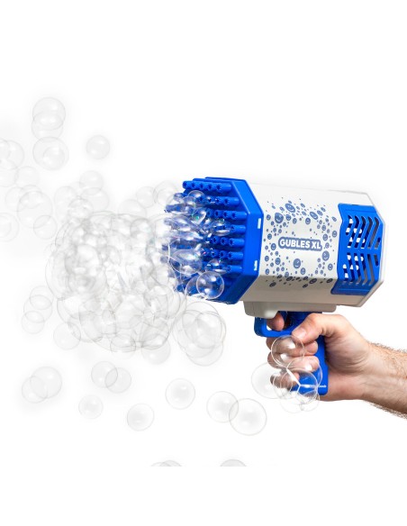 Pistolet à Bulles Géant avec LED Gubles XL InnovaGoods