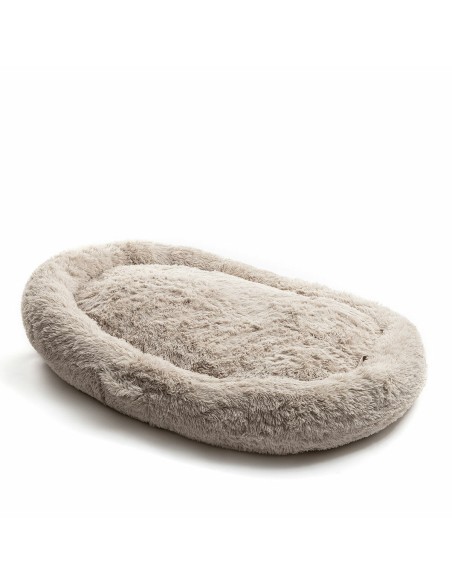 Lit de Chien pour Humains  Human Dog Bed XXL InnovaGoods Beige
