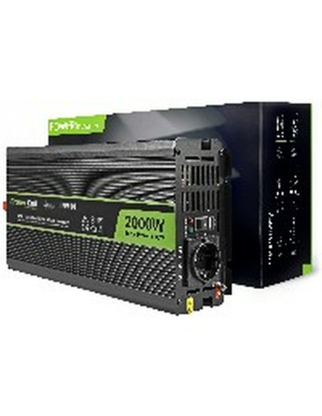 Inverseur de puissance Green Cell INV10 2000 W 1 Pièce
