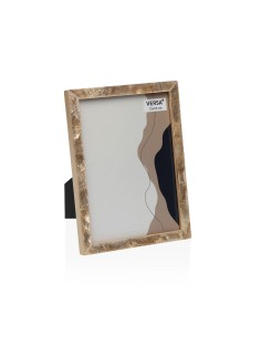 Cadre photo Versa Bois MDF 1,6 x 19,5 x 14,5 cm