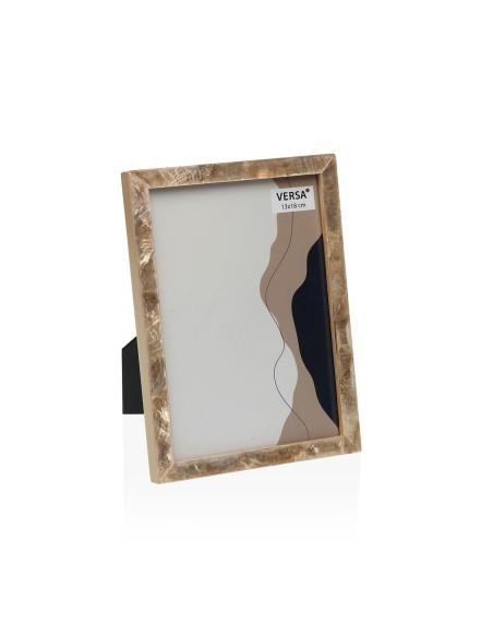 Cadre photo Versa Bois MDF 1,6 x 19,5 x 14,5 cm