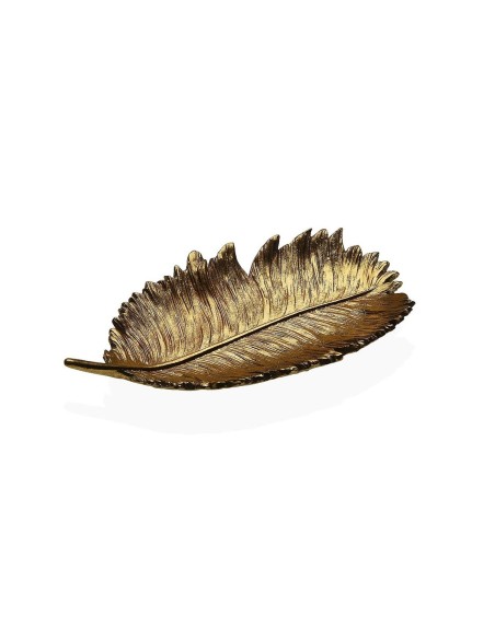 Centre de Table Versa Doré 11 x 3,3 x 19,3 cm