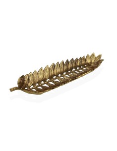 Centre de Table Versa Doré 10,5 x 3,1 x 33,9 cm