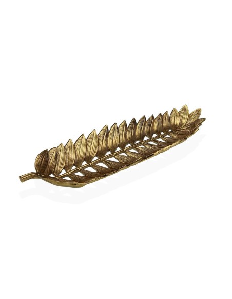 Centre de Table Versa Doré 10,5 x 3,1 x 33,9 cm