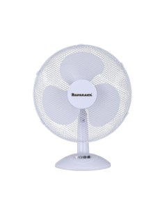 Ventilateur de Bureau Ravanson WT-1040 Blanc Gris 45 W