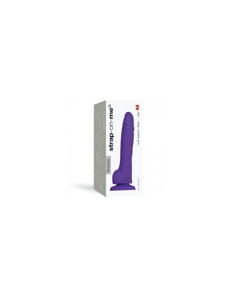 Gode Strap-on-me 6015902 Violet