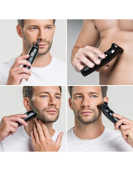 Rasoir electrique Wahl 09893.0464