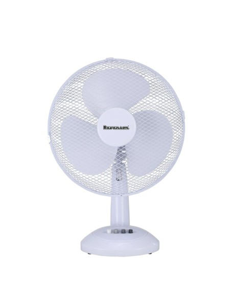 Ventilateur de Bureau Ravanson WT-1023 Blanc 23 W