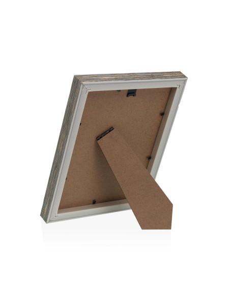 Cadre photo Versa Marron Bois