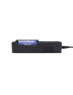 Chargeur de batterie Xtar VC4 Piles x 4 2