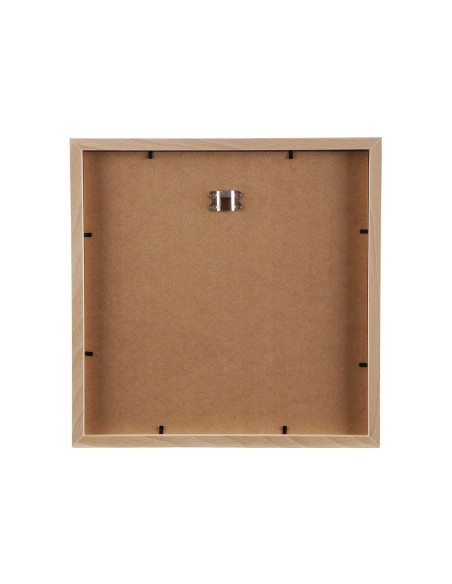 Cadre photo Versa Blanc Bois 31,5 x 31,5 cm