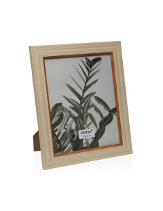 Cadre photo Versa Marron Bois